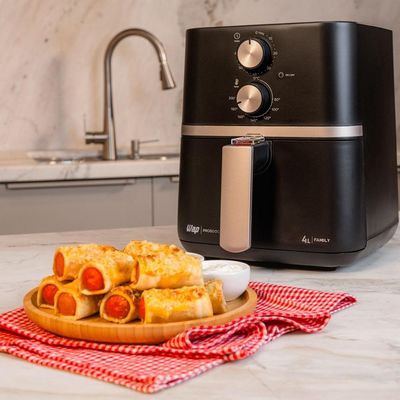 Fritadeira Elétrica WAP Air Fryer Family 4l 110V