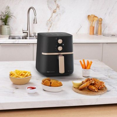 Fritadeira Wap Air Fryer Family 4l Antiaderente 1500W 220V