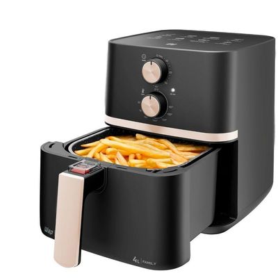 Fritadeira Wap Air Fryer Family 4l Antiaderente 1500W 220V