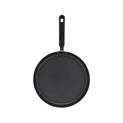 Frigideira Preta 26cm Indução Tapioca Panqueca Omelete