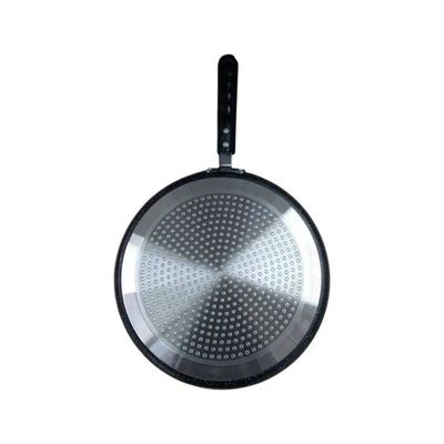 Frigideira Preta 26cm Indução Tapioca Panqueca Omelete