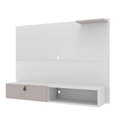 Painel Califórnia Branco J Carvalho