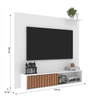 Painel Tucson Branco Freijo J Carvalho