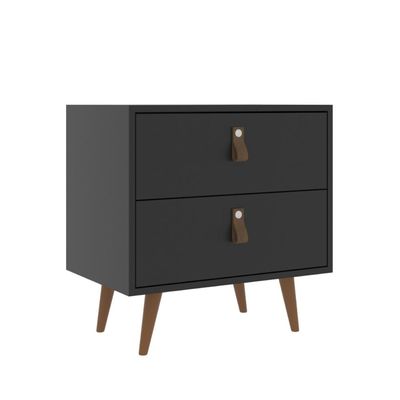 Mesa De Cabeceira Preto J Carvalho