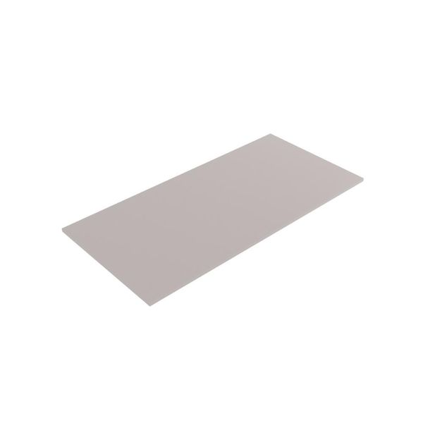 Tampo Mdp 120Cm Fume J Carvalho