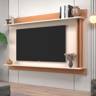 Painel Para Tv Até 65" Polegadas New York J Carvalho