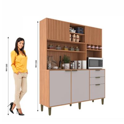 Kit Cozinha Melissa Freijo Fume J Carvalho