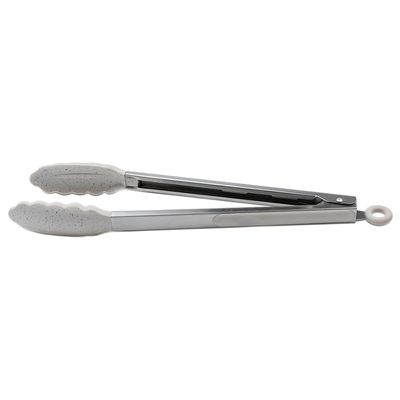 Pegador Universal Brinox 34cm Silicone Flexível Vanilla