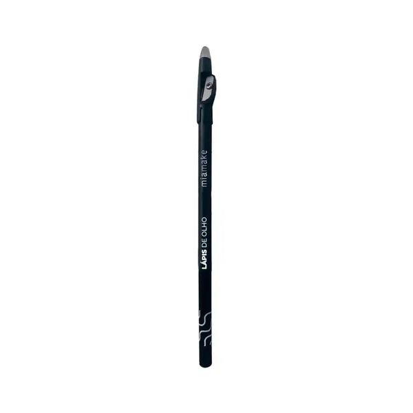 Lapis de Olho Preto com Apontador Mia Make 282