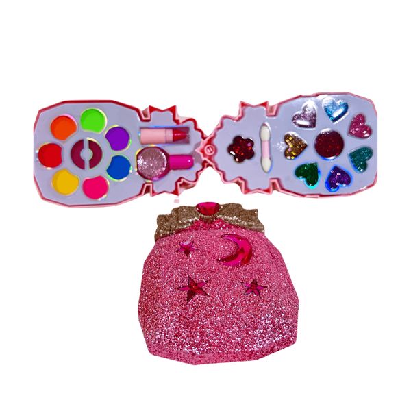 Kit Maquiagem Infantil Cute Beauty CY-2182