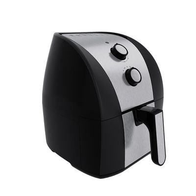 Fritadeira Sem Óleo Britânia 1500W, 5,5 Litros - BFR51 Preto / 110V