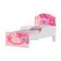 Mini Cama Carruagem Princesa Rosa