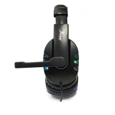 Fone De Ouvido Headset Gamer USB p/ Pc Ps4 Ps3 Notebook KD-672