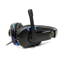 Fone De Ouvido Headset Gamer USB p/ Pc Ps4 Ps3 Notebook KD-672