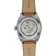Relógio Fossil Masculino Ref: Me3261/0vn Automático Esqueleto Prateado