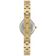 Relógio Technos Feminino Ref: 2035nam/1p Bracelete Dourado
