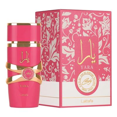 attafa Yara Candy 100ml Original - Lançamento