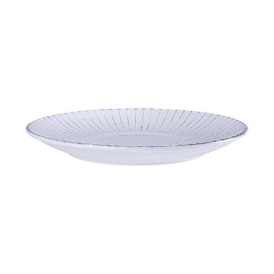 Prato Raso Tramontina Sancho MaxForce em Porcelana 27 cm