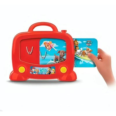 Brinquedo Splash Mania Àgua Patrulha Canina  - Elka