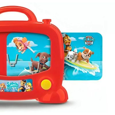 Brinquedo Splash Mania Àgua Patrulha Canina  - Elka