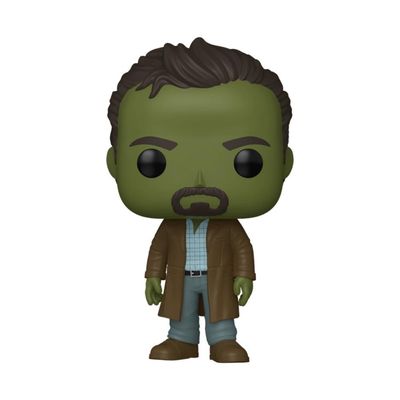 Boneco Funko Pop! Marvel Capitão América 4 - O Líder