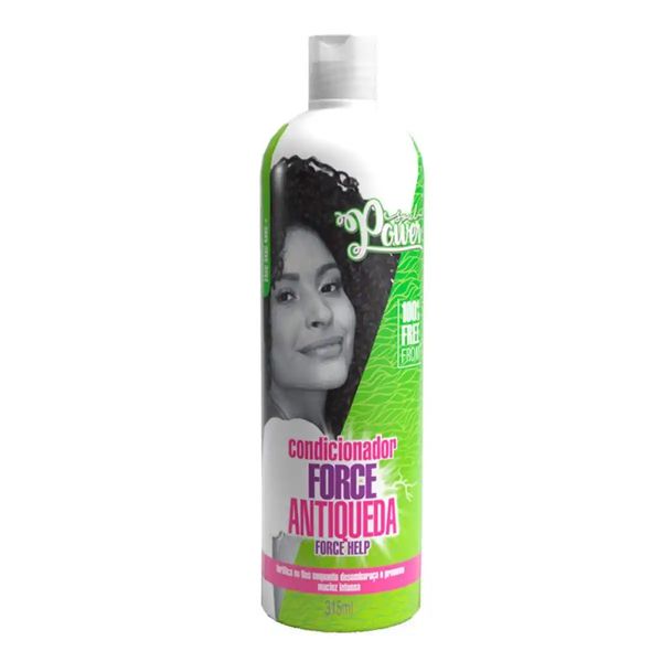 Condicionador Force Help Antiqueda Soul Power 315Ml