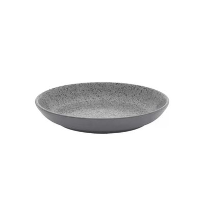 Jogo de Jantar e Lanche 16 Peças Chá Café Gray Oxford
