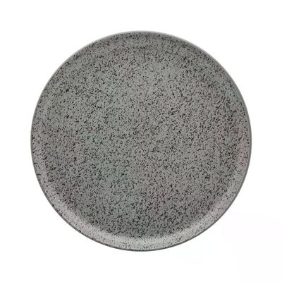 Jogo de Jantar e Lanche 16 Peças Chá Café Gray Oxford