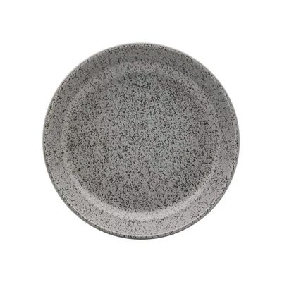 Jogo de Jantar e Lanche 16 Peças Chá Café Gray Oxford