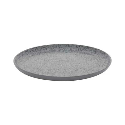 Jogo de Jantar e Lanche 16 Peças Chá Café Gray Oxford