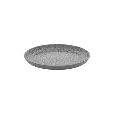 Jogo de Jantar e Lanche 16 Peças Chá Café Gray Oxford