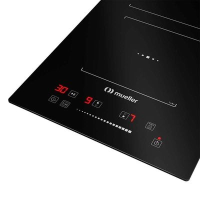 Cooktop Mueller 2 Bocas De Indução MCN2BK 220V