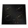 Cooktop Mueller 4 Bocas De Indução Com Turbo MCN4BK 220V