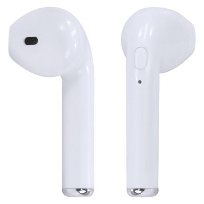 Fone De Ouvido Bluetooth Easy W1+ Wireless Branco - Vinik