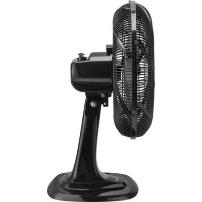 Ventilador De Mesa Ventisol Turbo 6 40cm Preto-cinza 110V