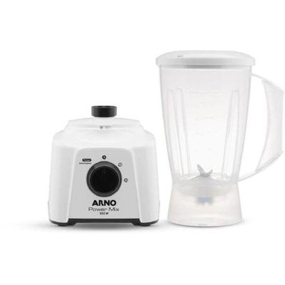 Liquidificador Arno Power Mix 550W Branco 110V