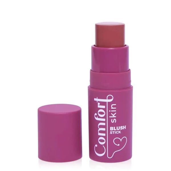 Blush Stick Comfort Skin Rosa Blush Mahav