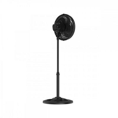 Ventilador De Coluna Ventisol Turbo 6 30cm Preto 220V