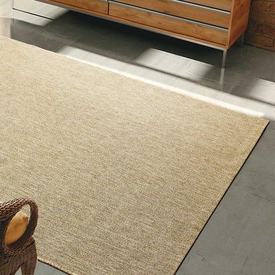 Tapete Para Sala de Estar New Bouclê 2,00x2,50 Palha - Tapetes São Carlos