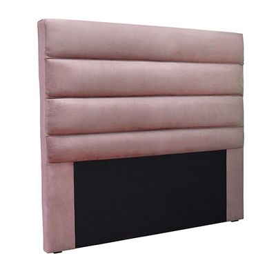 Cabeceira Decorativa King Size 1,95M Guess Veludo Lilás - Gran Belo