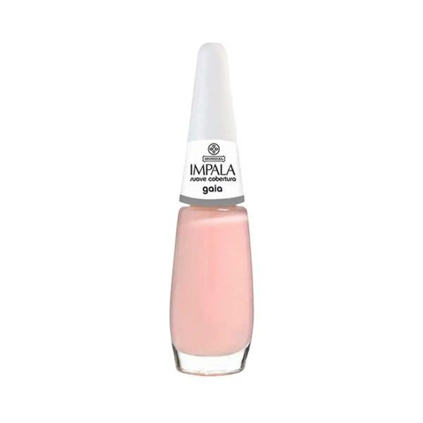 Esmalte Transparente Gaia Impala Mundial 7,5Ml