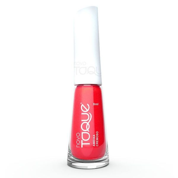 Esmalte Cremoso Ameixa Novo Toque 8ML