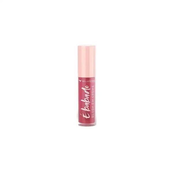 Blush em Creme É Babado Cor 02 Bella Femme 4,5ML