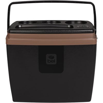Caixa Térmica 19 Litros Onix Bel Único / Preto