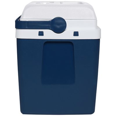 Caixa Térmica 30 Litros Azul Bel Único / Azul