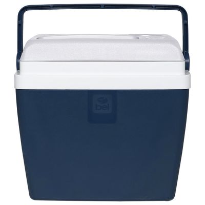 Caixa Térmica 30 Litros Azul Bel Único / Azul