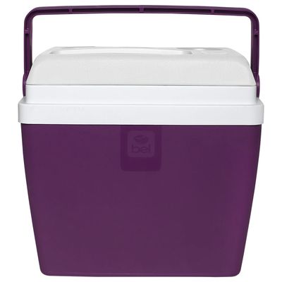 Caixa Térmica 30 Litros Açaí Bel Único / Roxa
