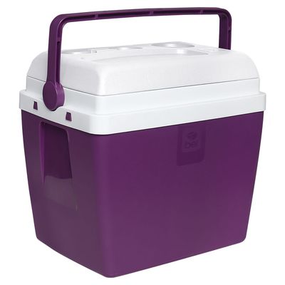 Caixa Térmica 30 Litros Açaí Bel Único / Roxa