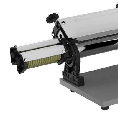 Laminador de Massas 28cm Anodilar com Cortador Elétrico Branca / 110V