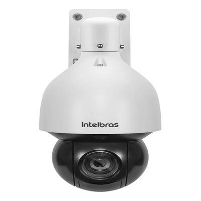 Câmera Ip Speed Dome Vip 5225 Sd Ir Ia Zoom 25x Intelbras